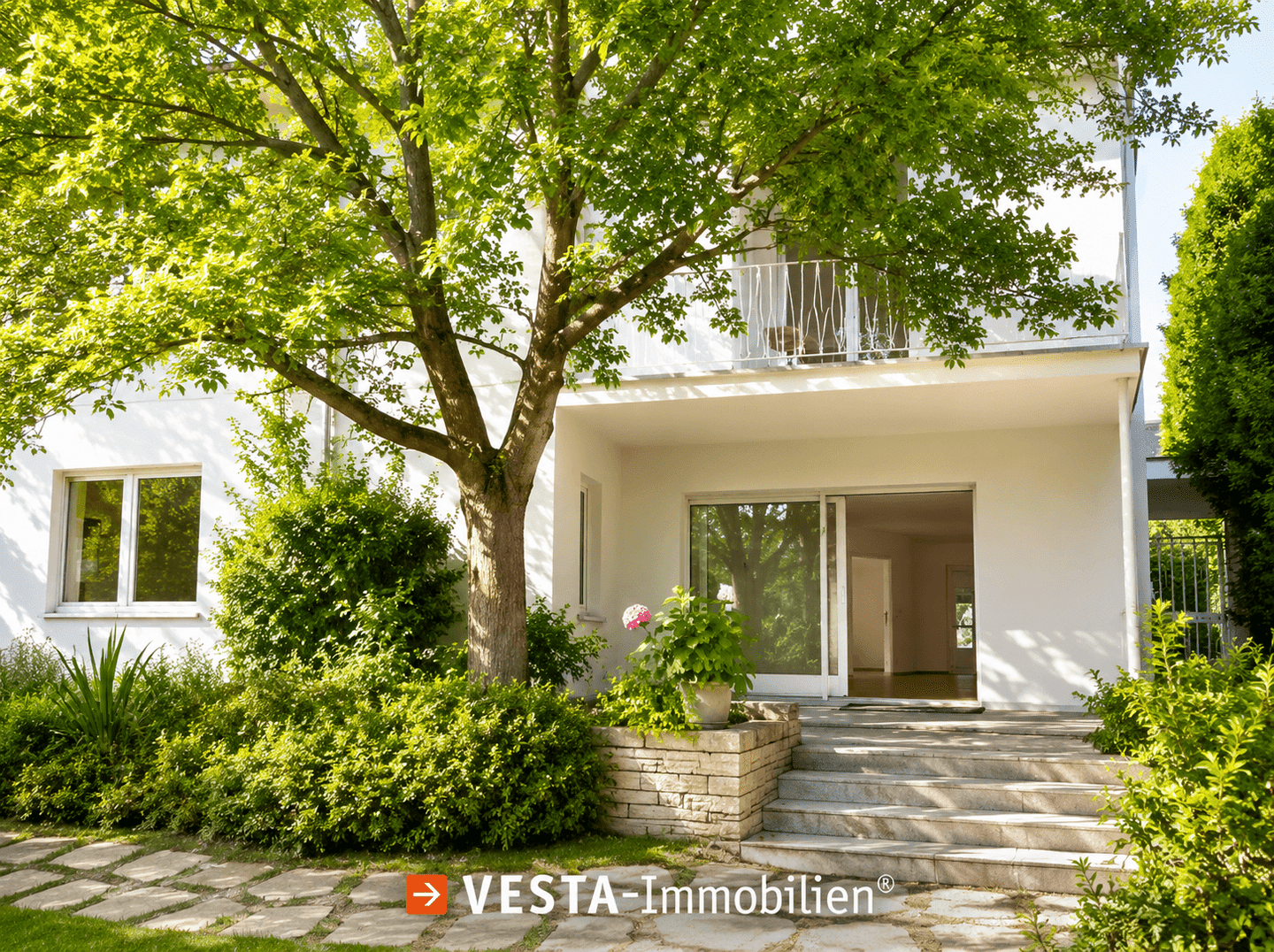 ESCHERSHEIM: Gartenmaisonette mit Charme  - sofort frei!