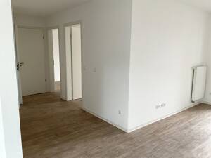 Direkt einziehen! 3-Zimmer-Wohnung + Balkon im NEUBAU! Moderne Ausstattung + Tageslichtbad + Aufzug – 33604 Bielefeld – Vorschaubild 8