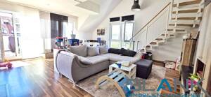 Exklusive 4-Zi.-Maisonette mit Loggia, 2 Bädern, Aufzug & Tiefgarage – 65934 Frankfurt am Main – Vorschaubild 3