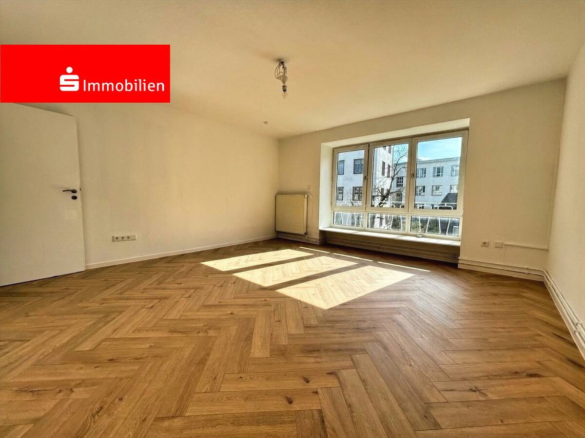Gepflegte 3-Zimmer-Wohnung in begehrter Wohnlage – 64283 Darmstadt – Bild 1 von 6