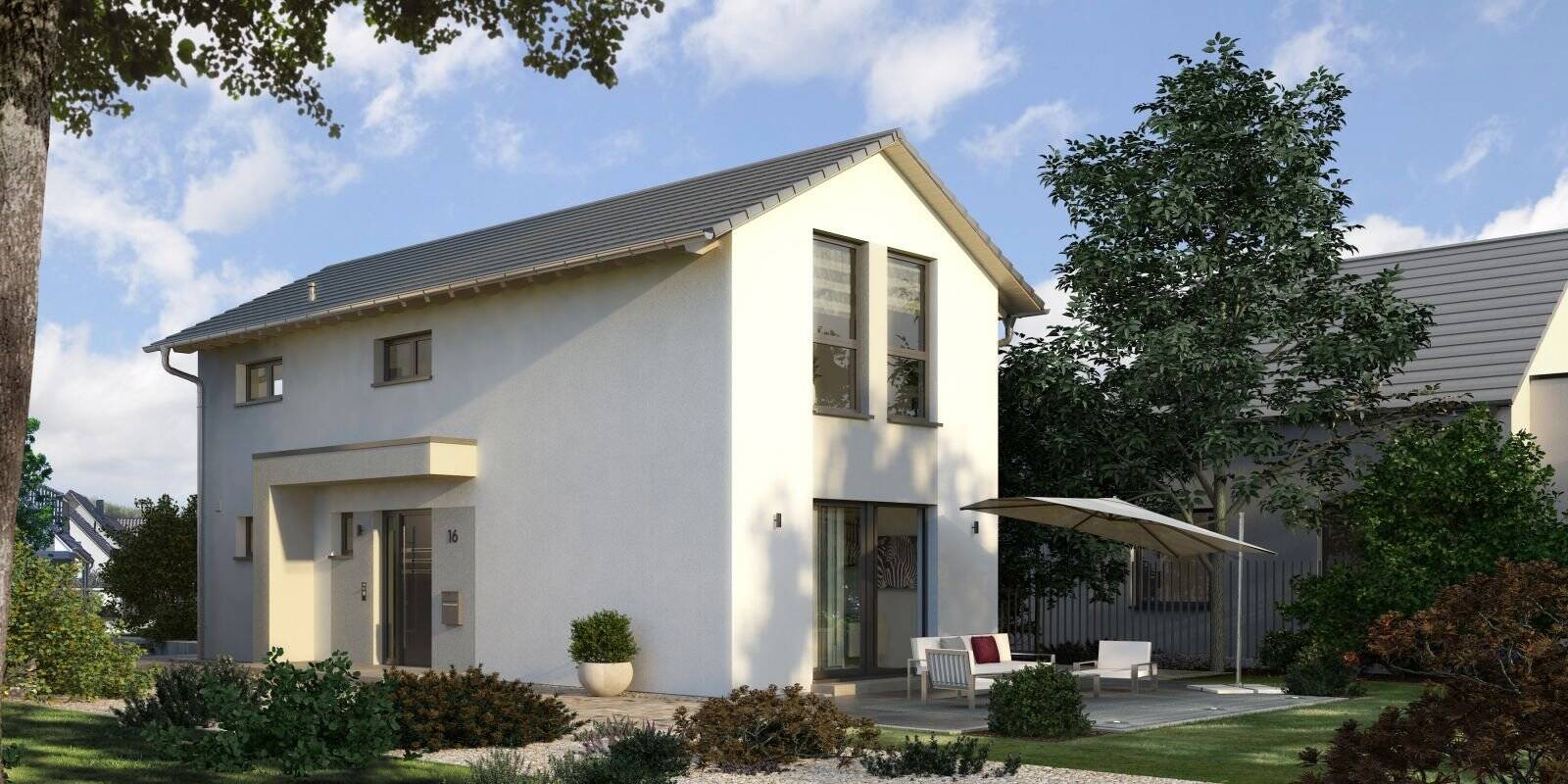 Ihr Traumhaus in Euskirchen - Flexibel geplant, individuell ausgebaut