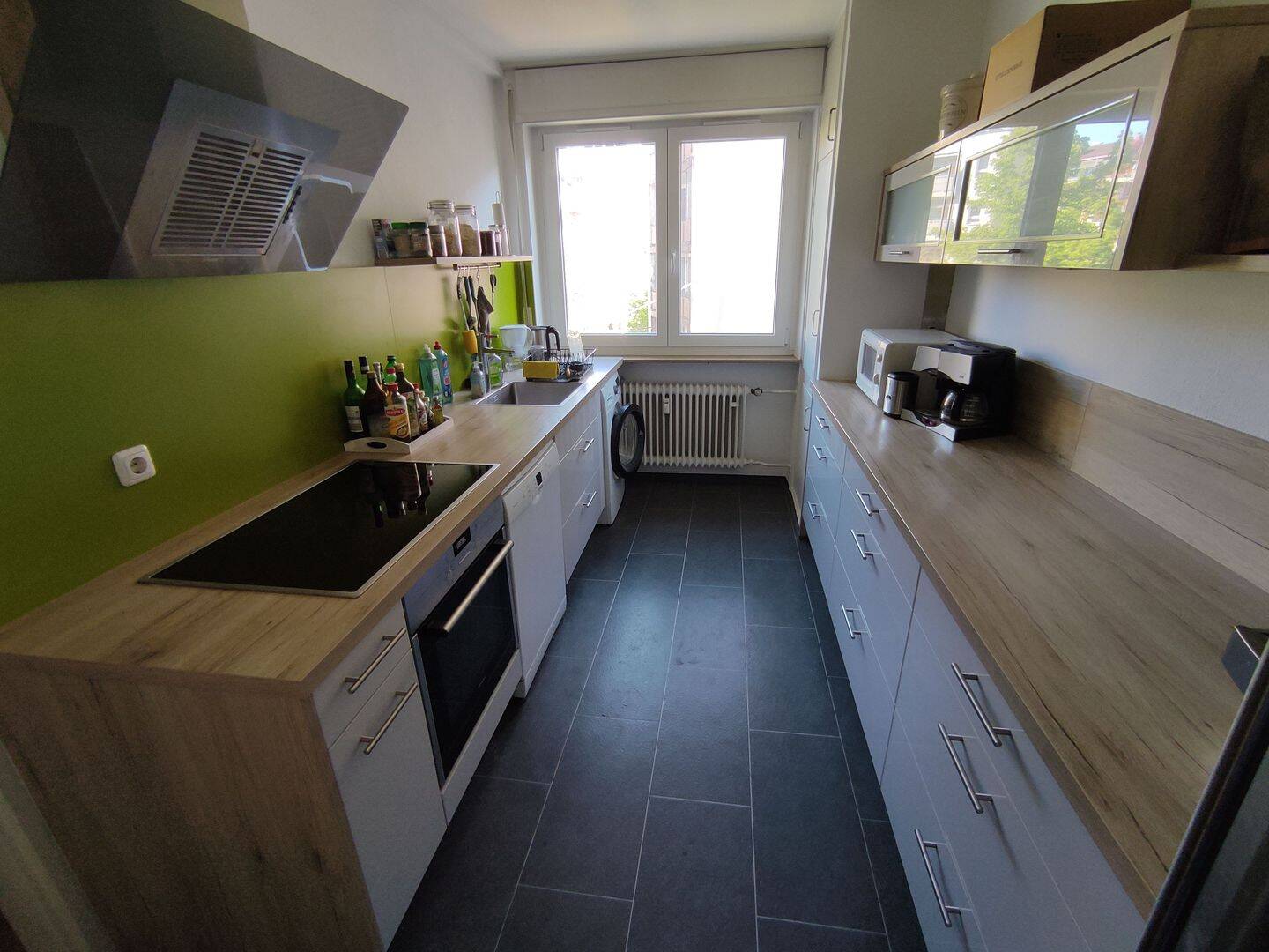 Wohnen am Rennweg, nähe Stadtpark und U-Bahn auf 81 qm mit Balkon – Nürnberg – Vorschaubild 7