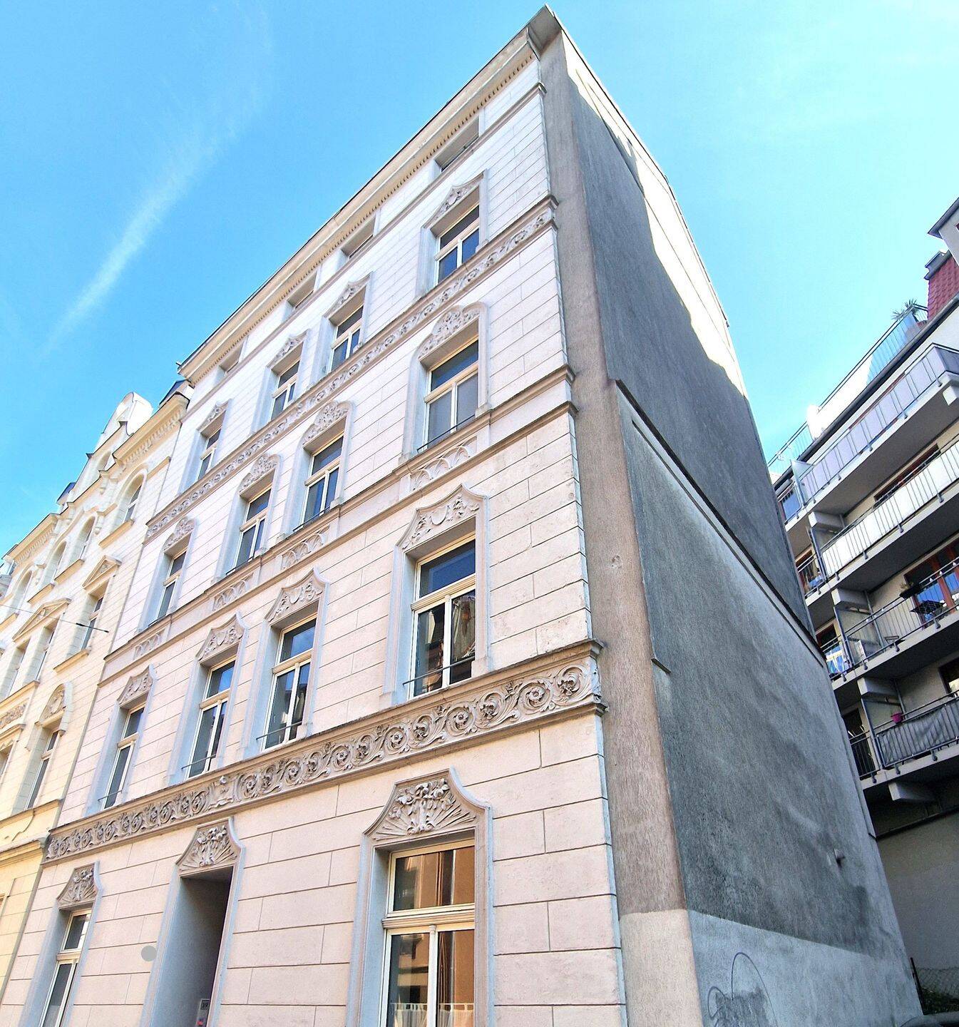 IMWRC – Denkmalgeschütztes 6-Parteienhaus in Elberfeld! – Wuppertal – Vorschaubild 3
