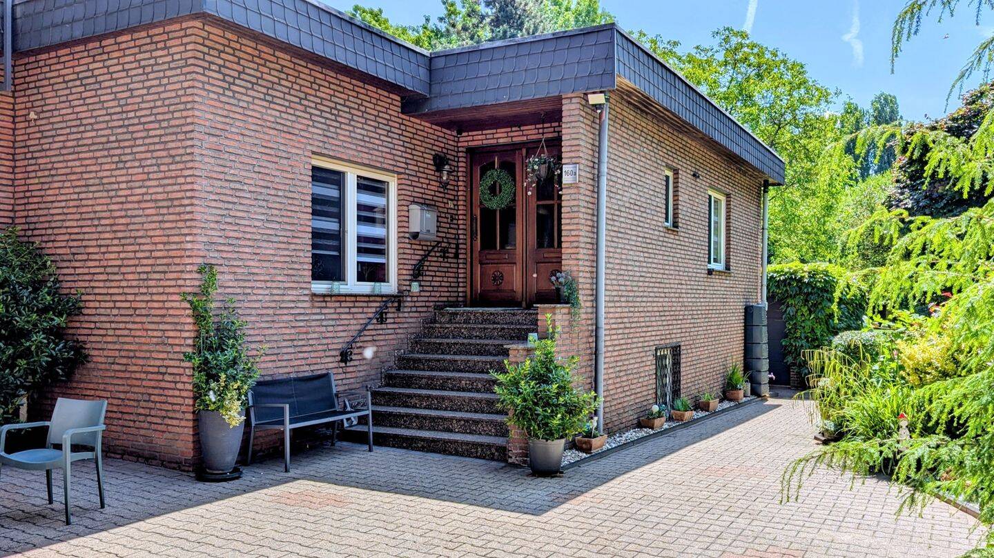 Haus "Naturblick" | Zwei Häuser im Grünen von Aldenrade – Duisburg – Vorschaubild 3