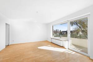 Helle 2-Zimmer-Wohnung mit Südbalkon und Tiefgaragenstellplatz - sofort bezugsfrei – 81673 München – Vorschaubild 2