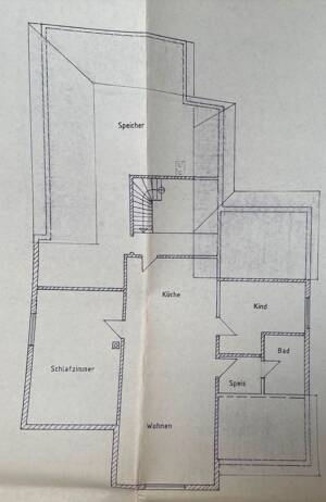 3,5 Zimmer mit riesiger Dachterrasse – 86697 Oberhausen – Vorschaubild 2