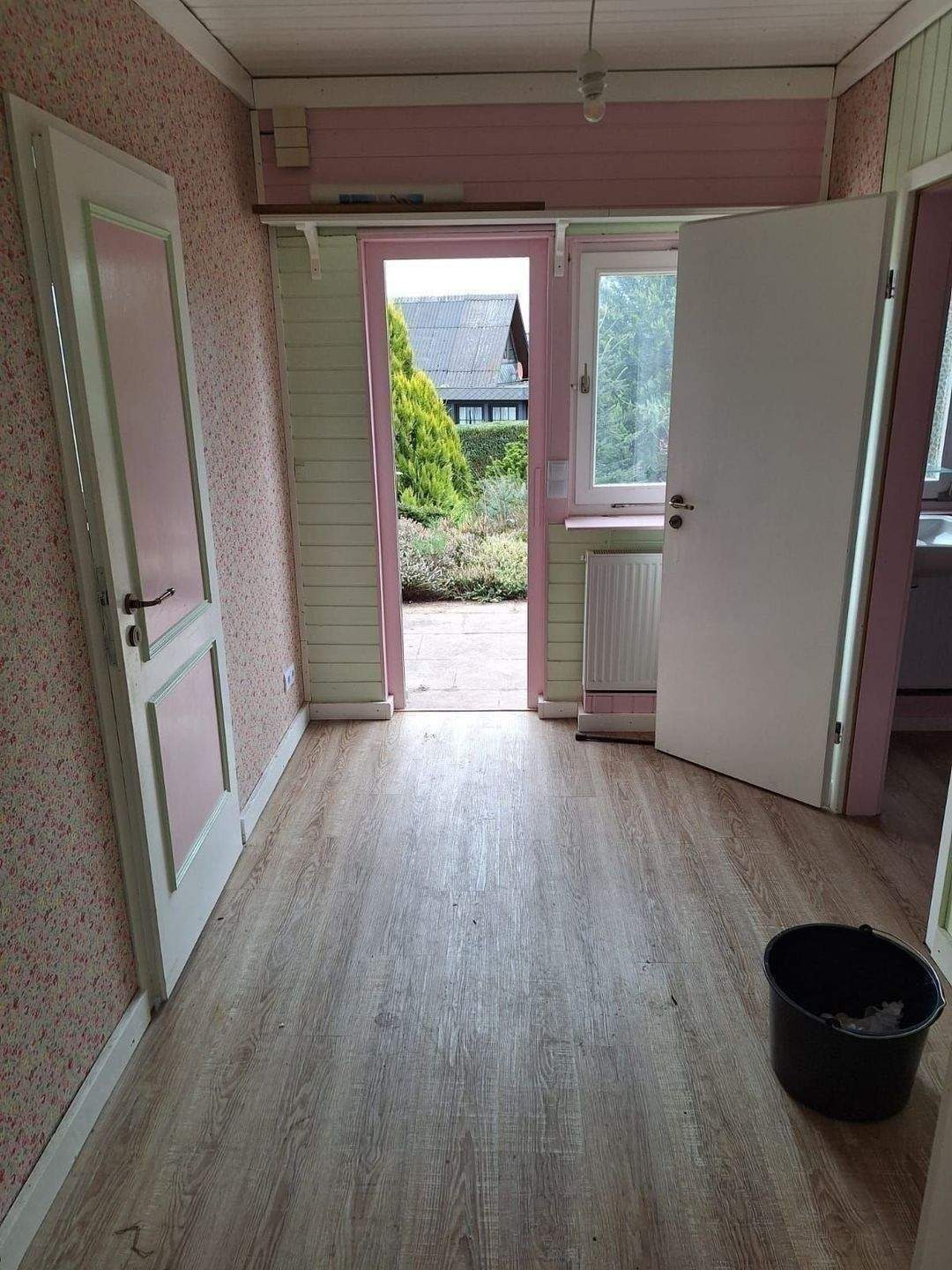 Sonnenterrasse, großer Garten, Top-Lage – Nurdachhaus mit hohem Wohnwert – Altenmedingen – Vorschaubild 8