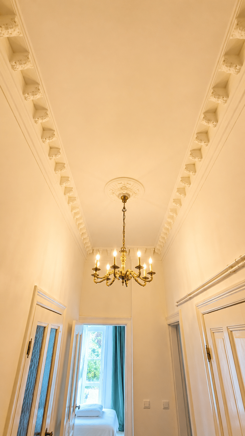 Großzügige Erdgeschosswohnung mit Wintergarten und Altbaudetails – Hamburg – Vorschaubild 8
