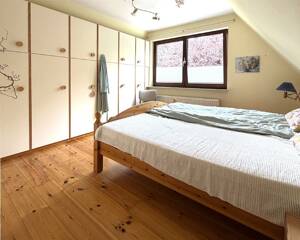 Ein Zuhause voller Wohnglück, Qualität und Lebensfreude! Traumhaftes Einfamilienhaus mit Garten, Garage und Wohlfühlambiente – 28757 Bremen – Vorschaubild 9
