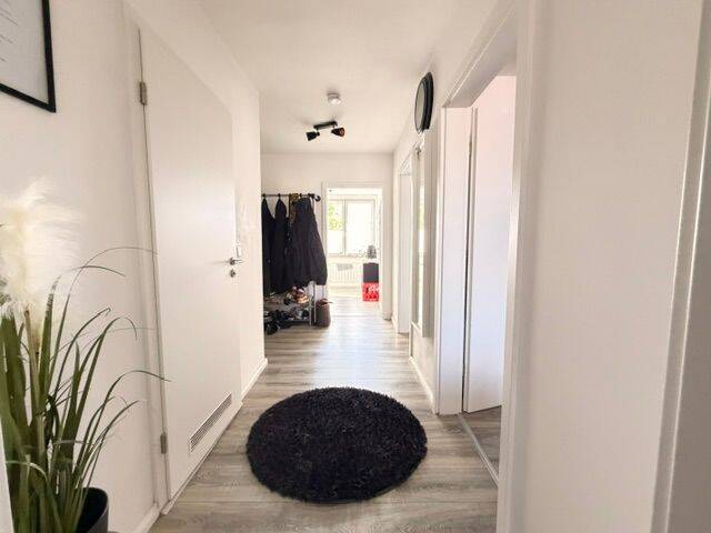 Schicke 3-Zimmer-Wohnung mit großer Terrasse in Walle/Utbremen – Bremen – Vorschaubild 9