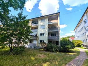Schöne, ruhige und helle 3-Zimmer-Wohnung am Waldrand – 70499 Stuttgart – Vorschaubild 2