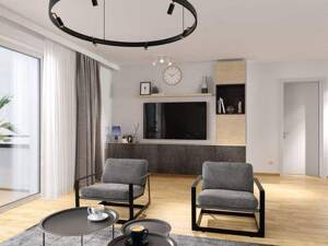 ISOLDE 1.4 | Ankommen. Einziehen. Zuhause sein. 106 m² mit Einbauküche – sofort bezugsfertig.