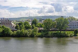 Wohnen mit tollem Moselblick-Attraktive Penthousewohnung mit eigenem Aufzugsausgang an der Mosel – 54294 Trier – Vorschaubild 5