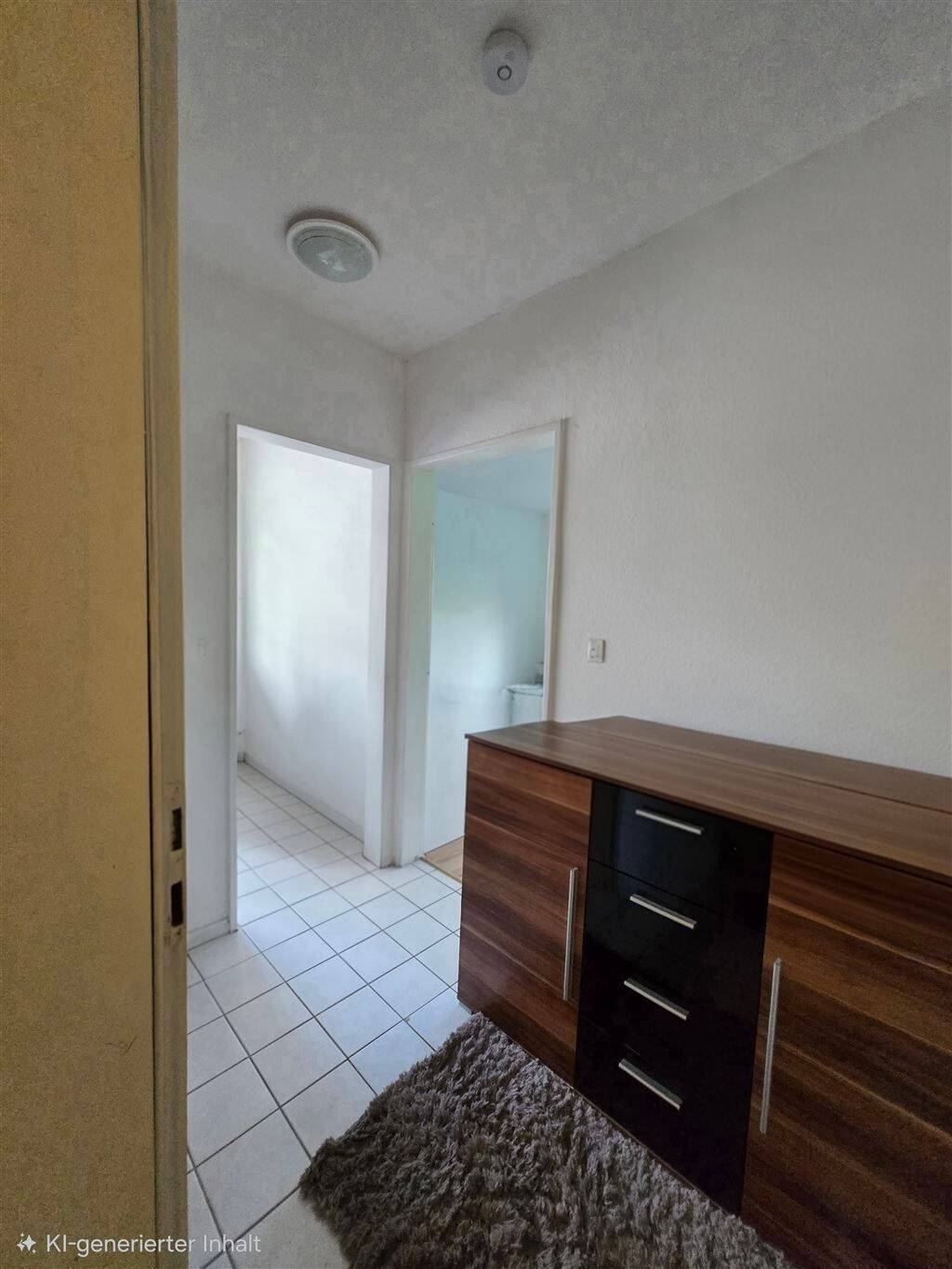 Renditestarkes 1-Zimmer-Apartment mit Balkon & Stellplatz in Leverkusen-Steinbüchel – Leverkusen – Vorschaubild 7