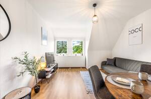 renoviert, bezugsfrei: 3 Zimmerwohnung in Vegesack - Ansprechpartnerin Frau Bengen 01624471809 – 28755 Bremen – Vorschaubild 5