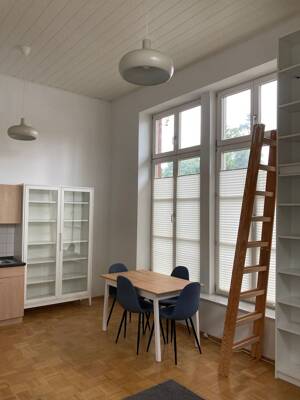 Möblierte 2 Zimmer Wohnung in super Lage – 19053 Schwerin – Vorschaubild 5