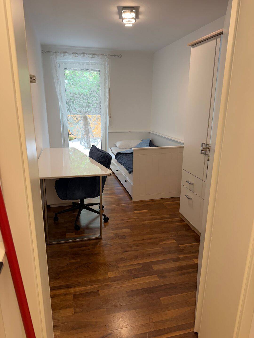 Vollmöblierte 3 Z.- Wohnung, mit Garten&Terrasse – München – Vorschaubild 6