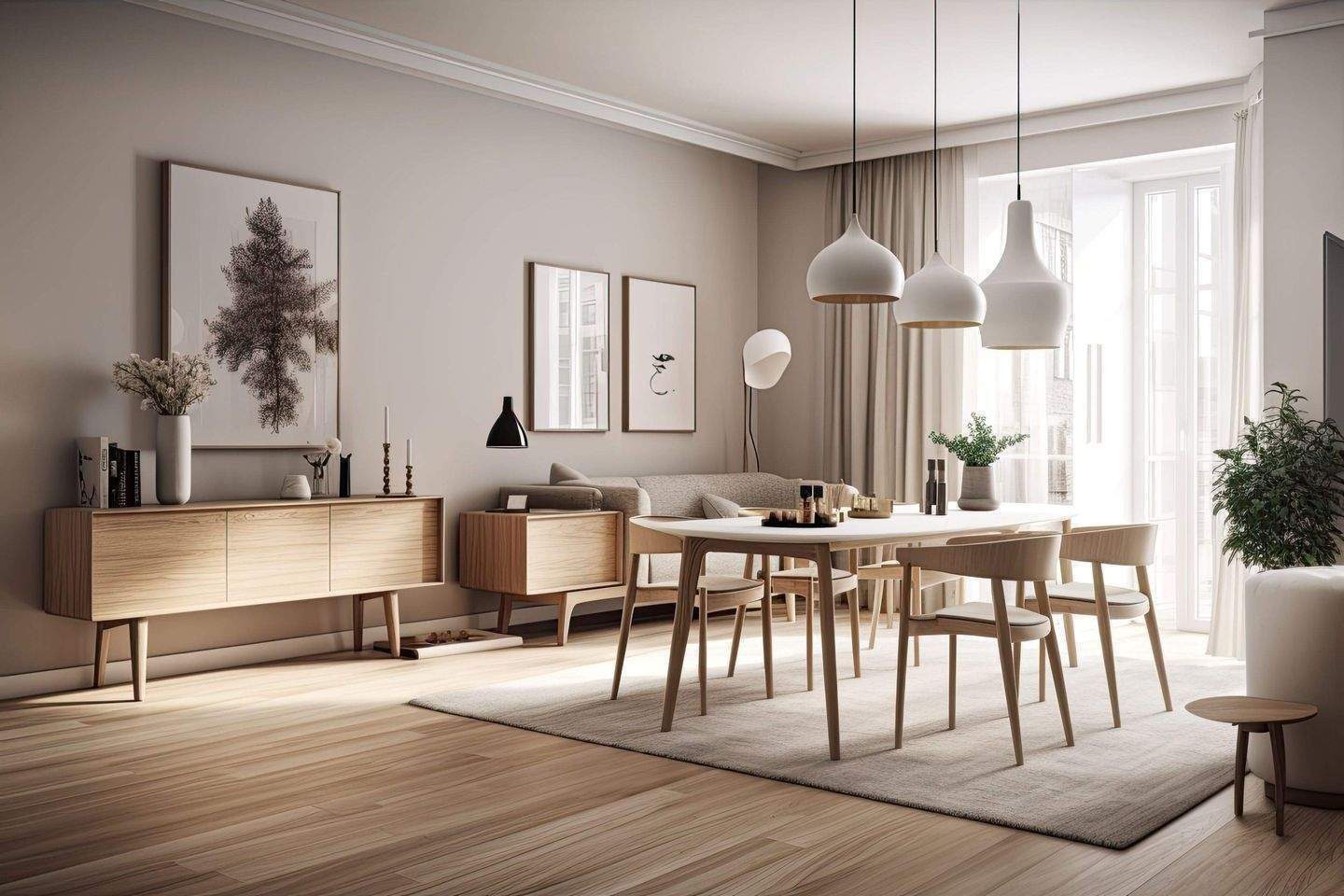 Jetzt 7.500 € sparen: Oster-Special für moderne 3-Zimmer-Maisonette mit Dachterrasse – Nürnberg – Vorschaubild 2