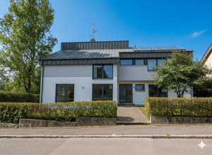 Feines Einfamilienhaus mit großer ELW.Ein Haus, Zwei Zukünfte. 688 m² zwischen IPAI-Campus und erwohnung und dadurch auch gute steuerliche Vorteile – 74076 Heilbronn – Vorschaubild 3