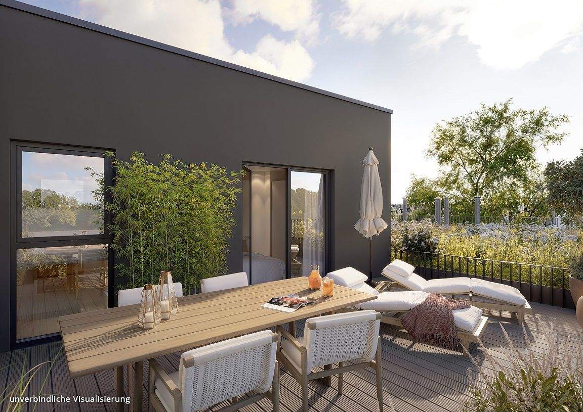 Schöne 2-Zimmer-Wohnung mit ca. 66 m² samt Dusche und Balkon – Berlin – Bild 1 von 9