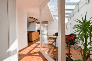 Wohn(t)raum in Top-Lage: großzügige DG-Wohnung im Zentrum von Weingarten – 88250 Weingarten – Vorschaubild 3