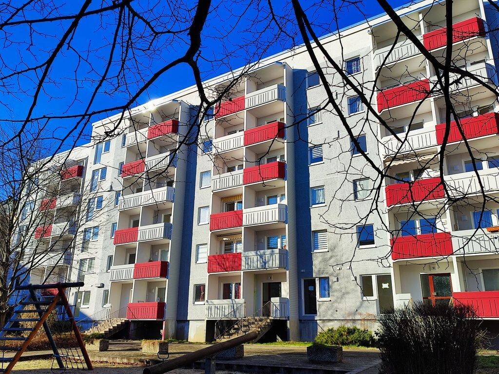 Wunderschöne 3-Raum-Wohnung mit 2 Balkonen – Chemnitz – Vorschaubild 4