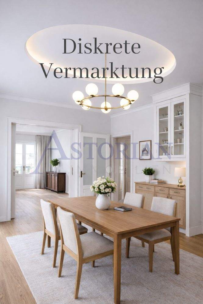 Ein Unikat mit Seele - Denkmalgeschützte Villa zur behutsamen Sanierung. – Bad Sachsa – Bild 1 von 2