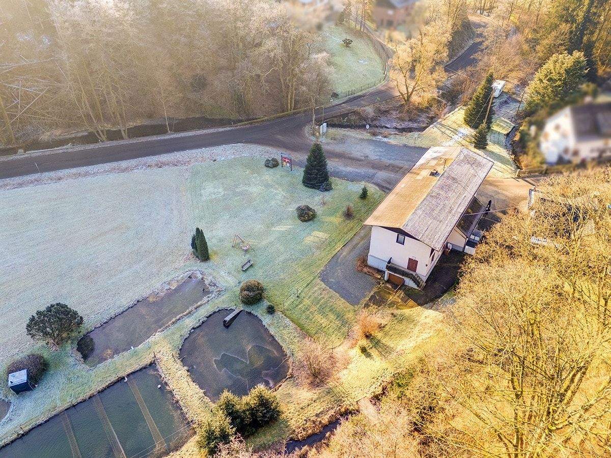 Geräumiges Landhaus in herrlicher Naturlage von Birken-Honigsessen im schönen "Mühlenthal" – Birken-Honigsessen – Vorschaubild 9
