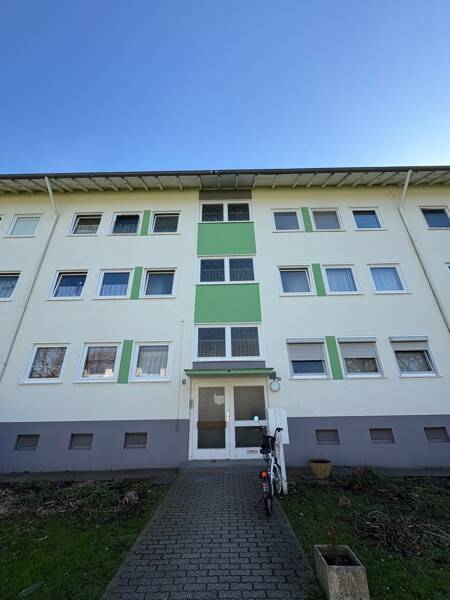 Attraktive 2-Zimmer-Wohnung mit besonderem Wohngefühl – Essen – Bild 1 von 8
