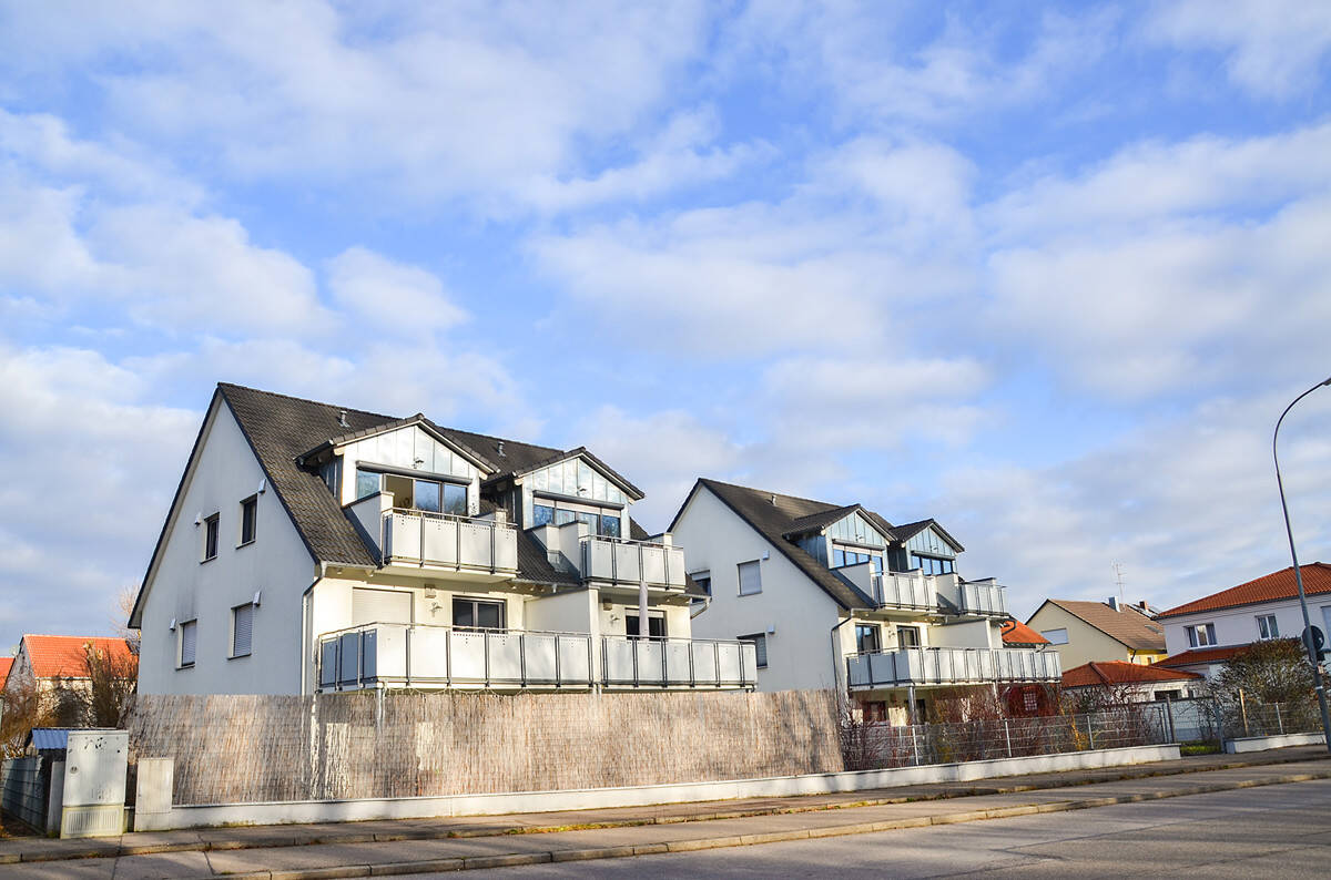 Sonnige 2-Zimmer-ETW mit großem Balkon in IN-Spitalhof im kfw55-Standard – Ingolstadt – Vorschaubild 7