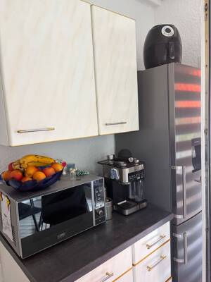 WOHNEN ---- ANLAGE ----- ARBEITEN FFM --- DHH ---- ZWEIFAMILIENHAUS MIT 2 Balkonen + 1 GARAGE UND 1 PKW ABSTELLPLATZ SCHÖNER GARTENBEREICH --- 382m2 – 65933 Frankfurt am Main – Vorschaubild 9