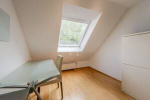 Über den Dächern - charmante Maisonette mit Weitblick und zwei TG-Stellplätzen – 70619 Stuttgart – Vorschaubild 8