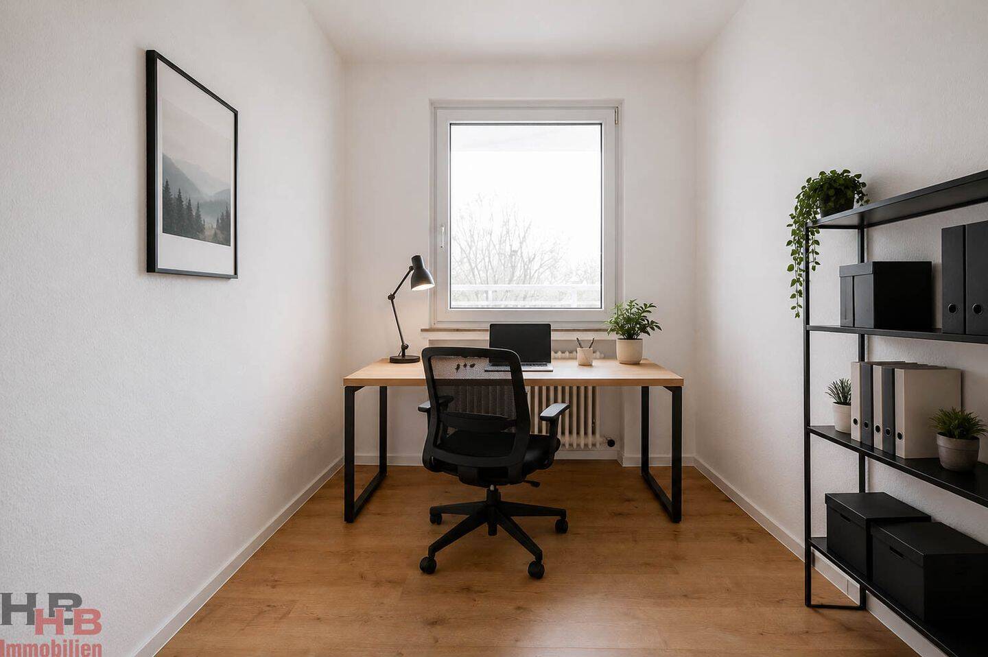Wohnen in Bestlage - Stilvolle 4-Zimmer-Wohnung in Schwachhausen mit Fahrstuhl – Bremen – Vorschaubild 9