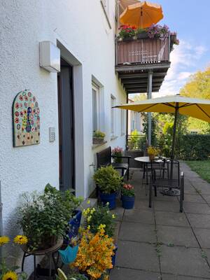 Ruhige 2-Zimmer Stadtwohnung in Stuttgart - Rot – 70437 Stuttgart – Vorschaubild 2
