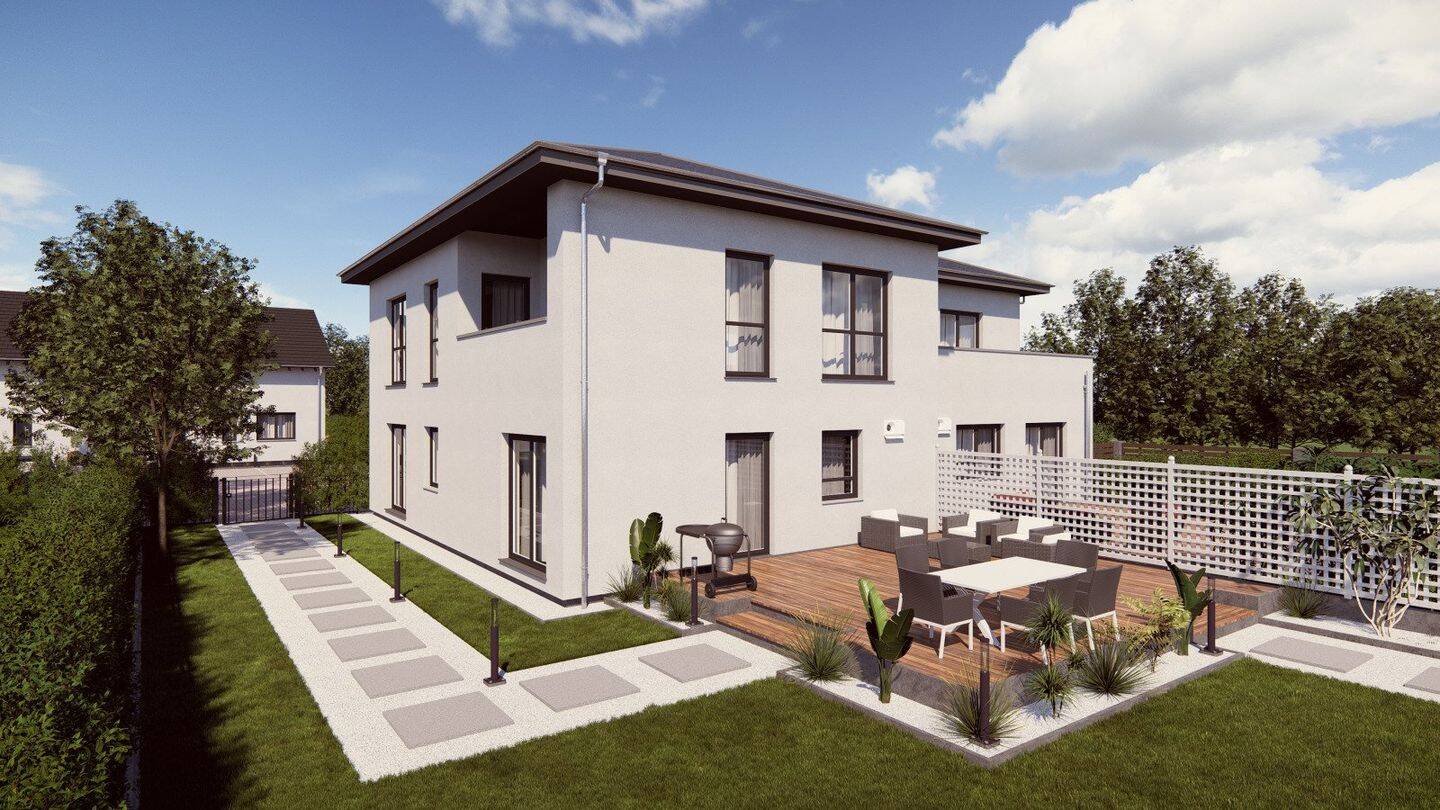 Modernes Mehrfamilienhaus in Hemer - Individuell geplant und ausgebaut nach Ihren Wünschen – Hemer – Vorschaubild 2
