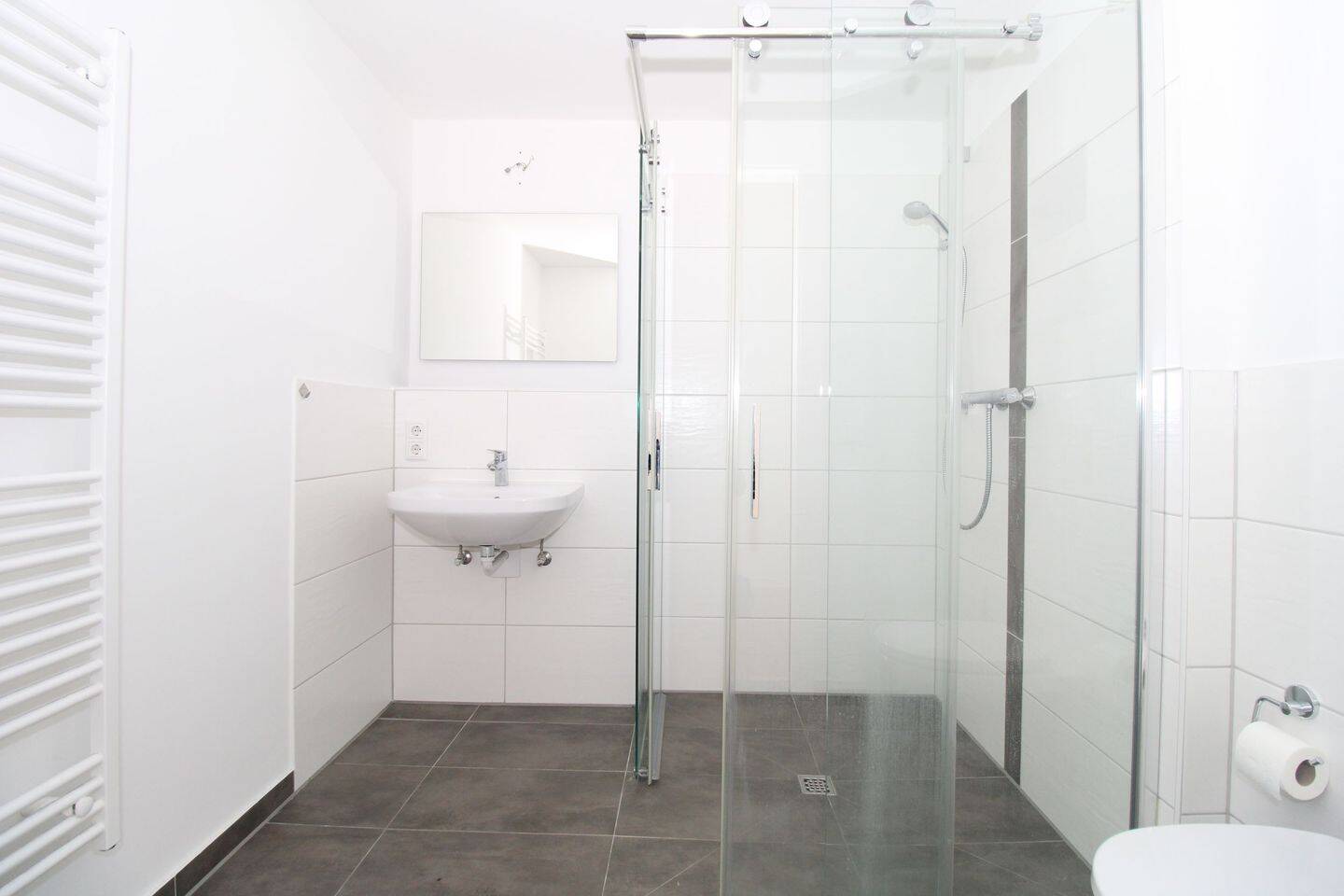 NEU! Moderne 1-RW mit Balkon & TG-Stellplatz in DD-Striesen !!! – Dresden – Vorschaubild 4