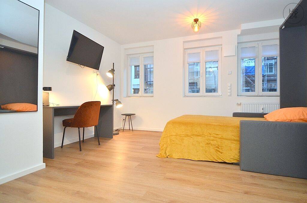 Möblierte 1-Zimmer Wohnung mit WLAN in Nürnberg Gostenhof