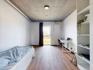 DIE ZIMMEREI | Möbliert & zentral: WG-Zimmer für Studierende & Azubis am Campus Deutz | Shared Bude