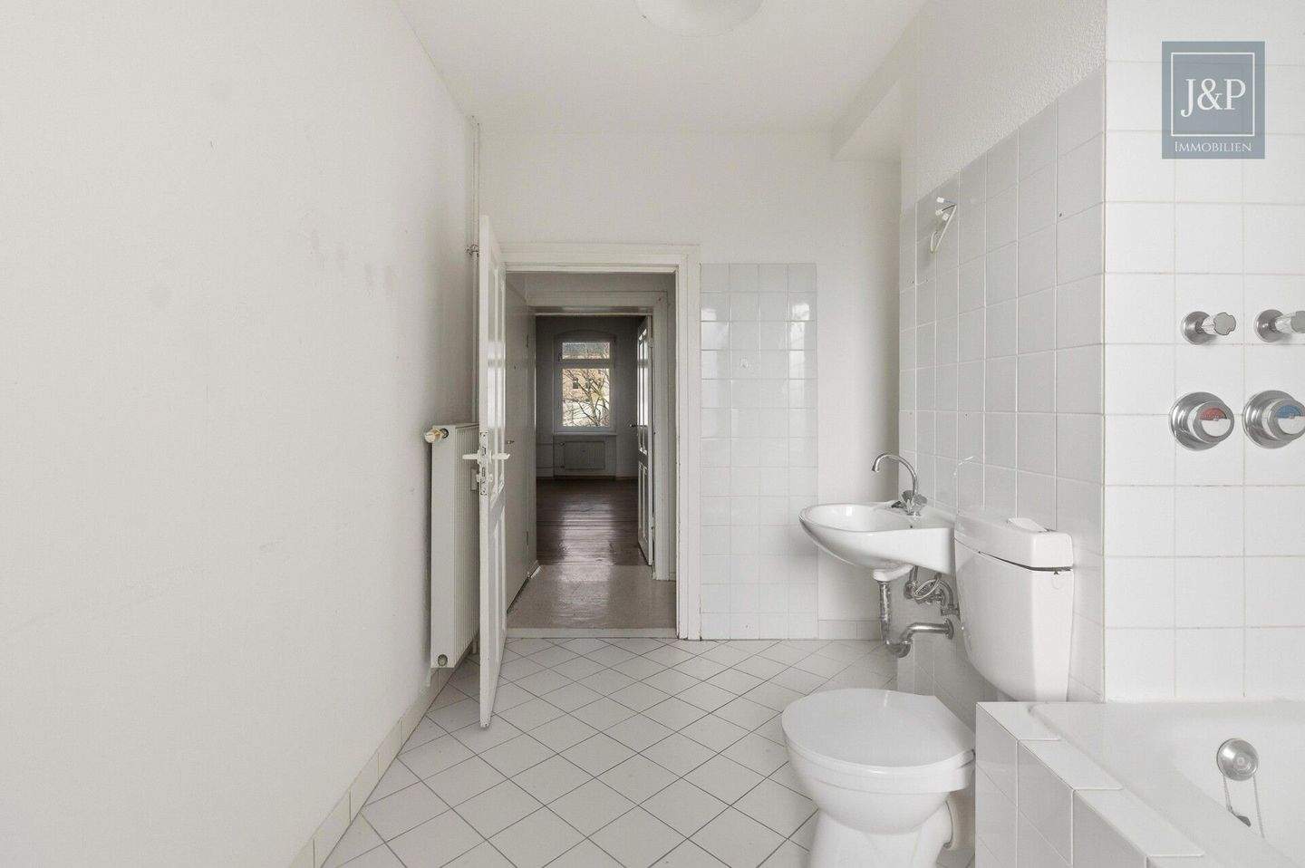 Reserviert! Toplage Maybachufer: Sonnige Altbauwohnung mit Balkon & Tageslichtbad – Berlin – Vorschaubild 9