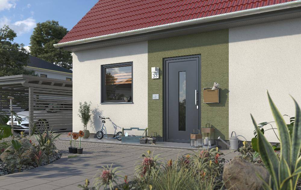 Mit Grundstück: Energiesparend, behaglich, geborgen & individuell leben im Town & Country Eigenheim in Salzgitter OT Ringelheim – Salzgitter – Vorschaubild 4