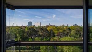 Panoramablick über Planten und Blomen...! – 20146 Hamburg – Vorschaubild 3