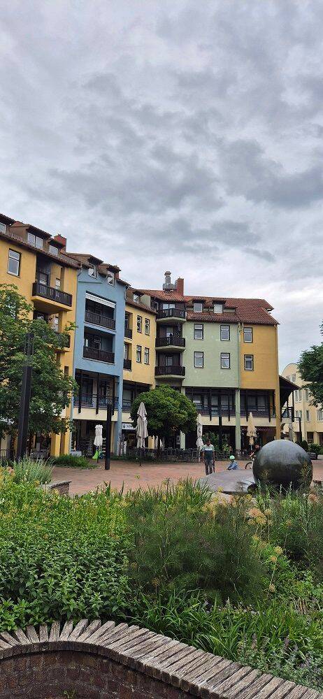 Balkon-Wohnung mit Aufzug im Herzen von Garching – Garching bei München – Bild 1 von 7