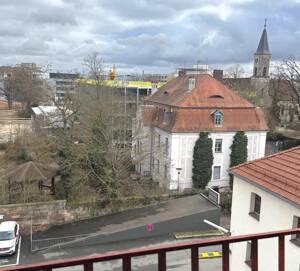 Kompakte 1-Zimmer-Wohnung in zentraler Lage von Erlangen – 91054 Erlangen – Vorschaubild 4