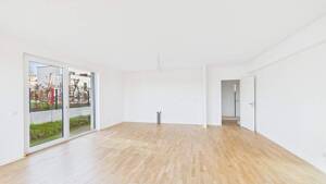 BUNGALOW MIT 44 m² WOHNBEREICH. EBENERDIGER LUXUS AM FELD. - kurze Wege, schnelle Daten - HAUS 76 – 51145 Köln – Vorschaubild 8