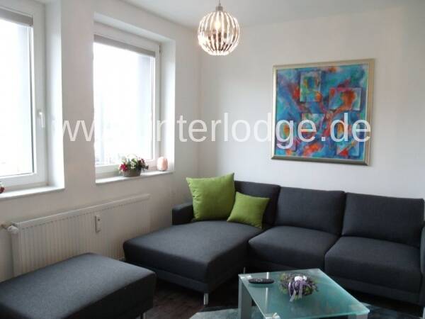 INTERLODGE Schicke, neu eingerichtete Designer-Wohnung mitten in Essen-Rüttenscheid. – Essen – Vorschaubild 7
