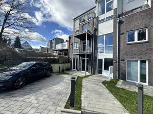 Bezugsfreie Neubau-Eigentumswohnung in Kiel-Wik - Wohnen nahe Nord-Ostsee-Kanal