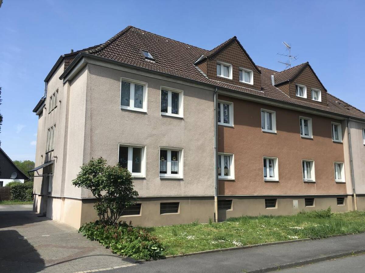Demnächst frei! Mit WBS! 2-Zimmer-Wohnung in Dortmund Husen – 44319 Dortmund – Bild 1 von 6