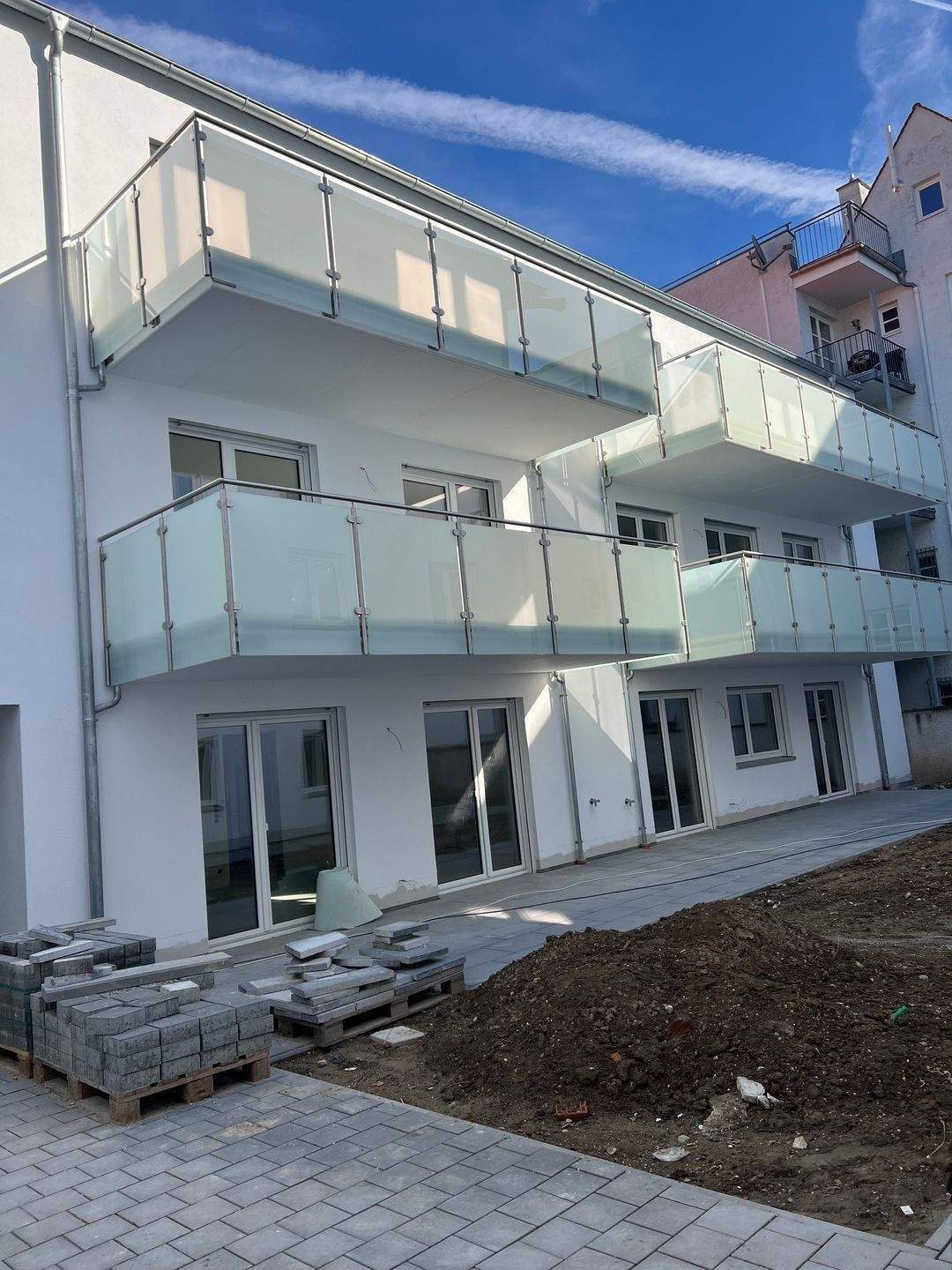 NEUMANN - Neubau! Modernes Wohnen im Zentrum von Ingolstadt - Nur noch 6- Wohnungen verfügbar! Jetzt degressive Abschreibung mit 5%! – Ingolstadt – Vorschaubild 3