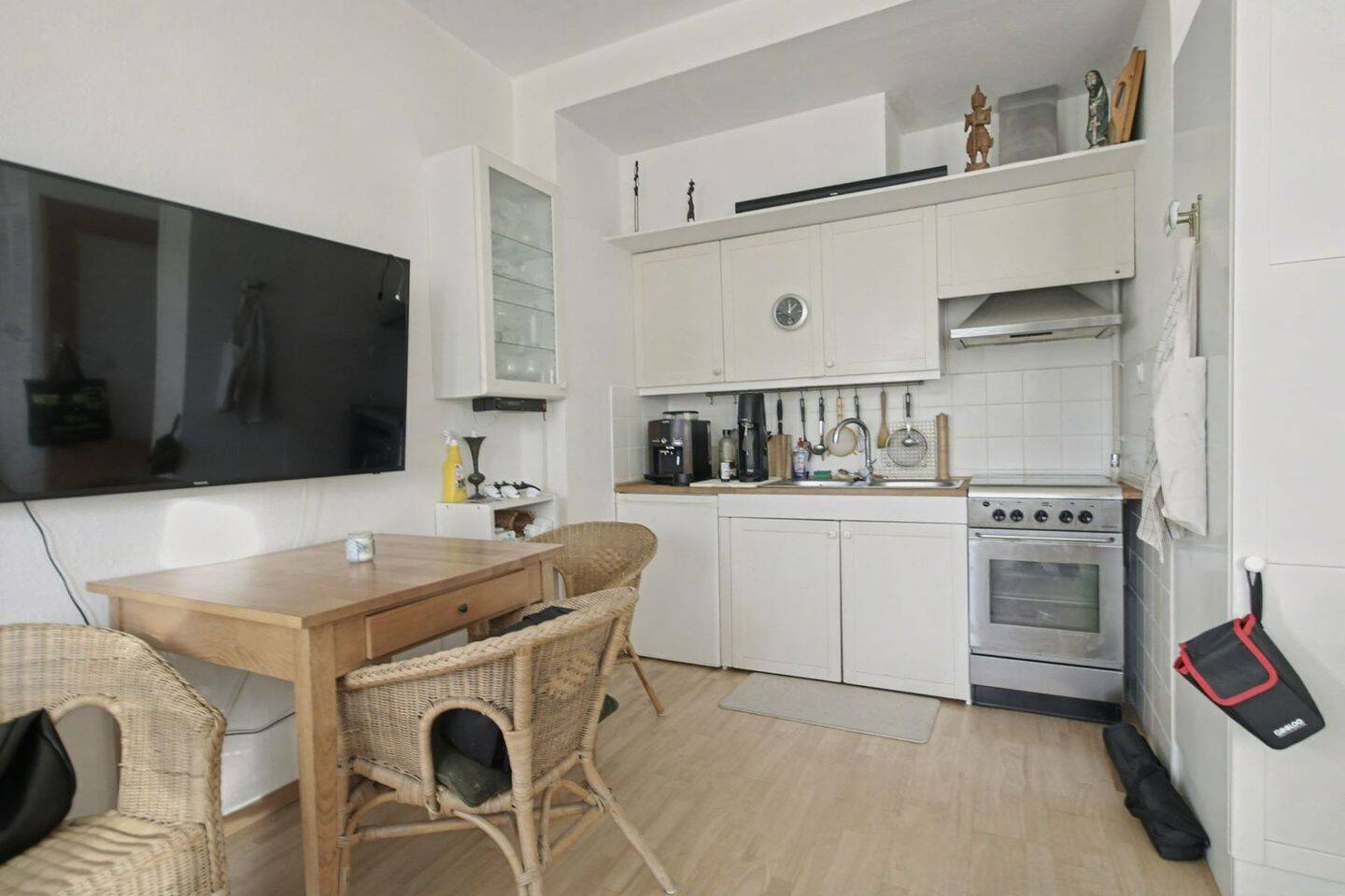 Kapitalanleger aufgepasst: Vermietete 1,5-Zimmer-Wohnung mit Balkon in Reinickendorf – Berlin – Vorschaubild 2
