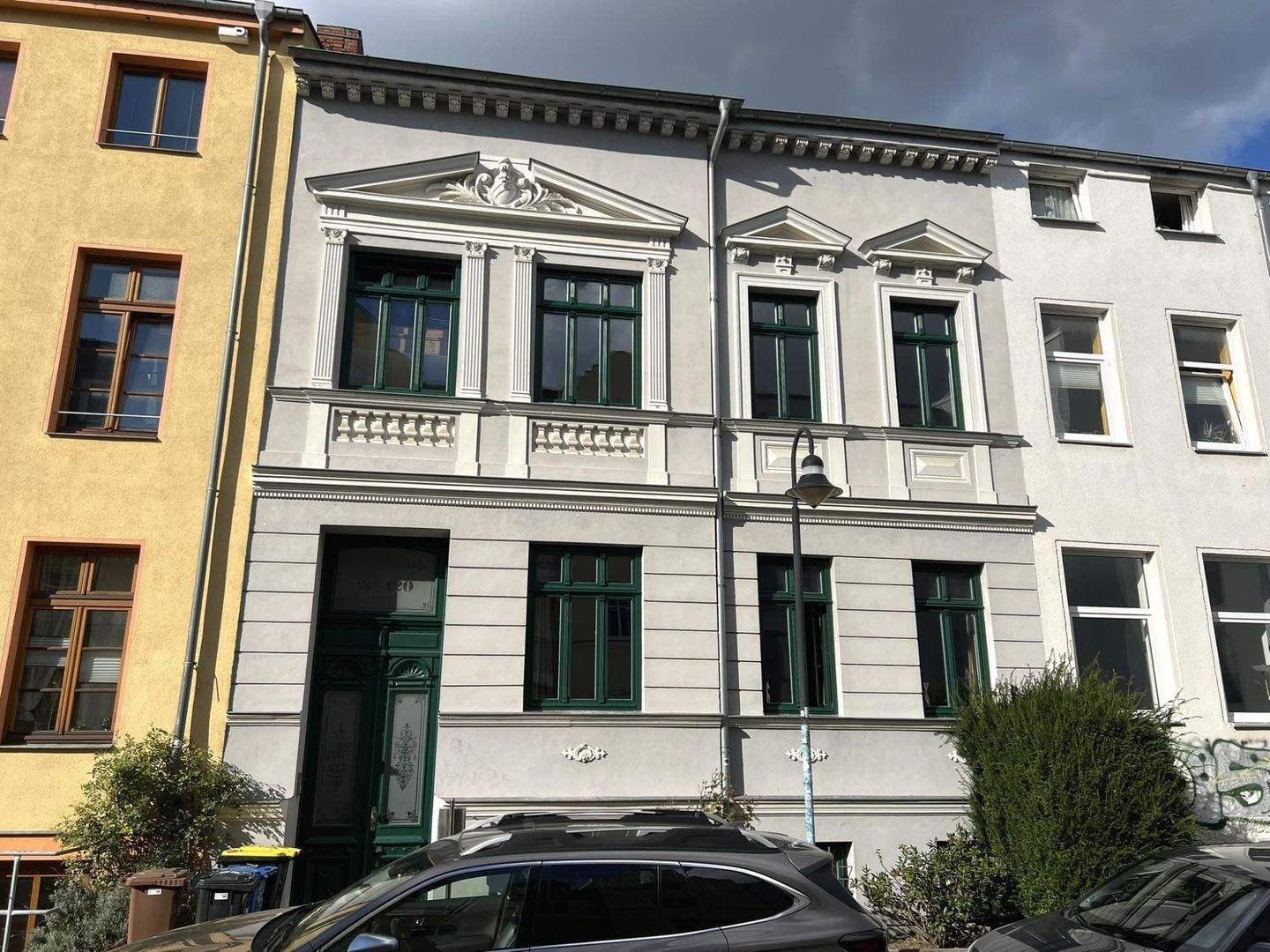 Ideal für 1- 2 Familien - Stadtmitte Rostock – Rostock – Bild 1 von 9